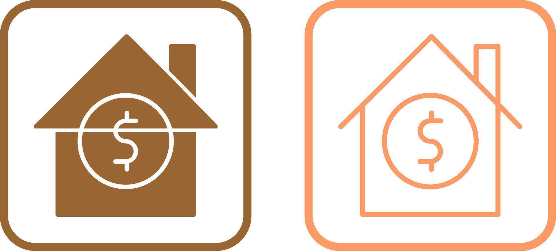Financial Vector Icon