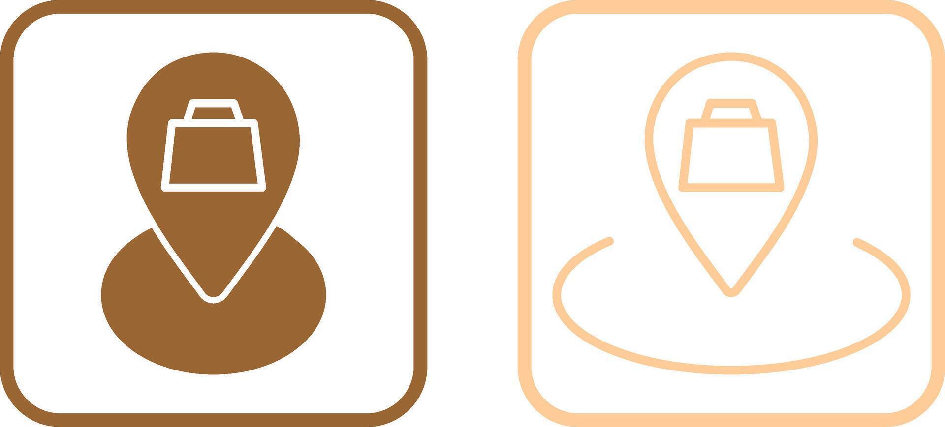 Pin Vector Icon