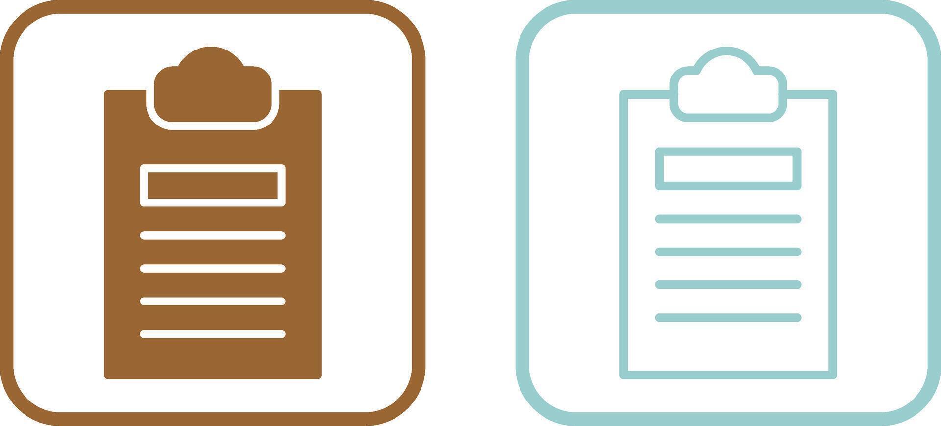 Collection Vector Icon