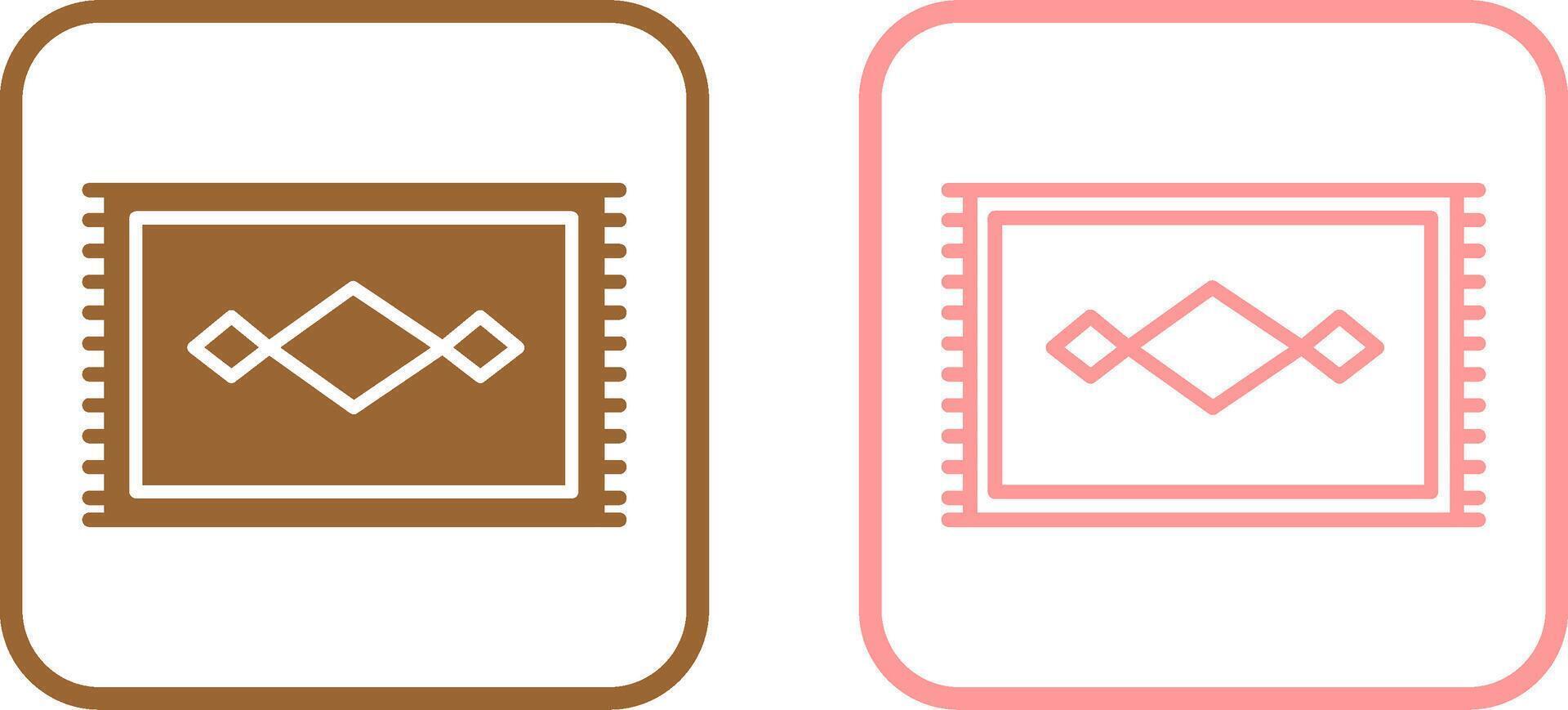 Carpet Vector Icon