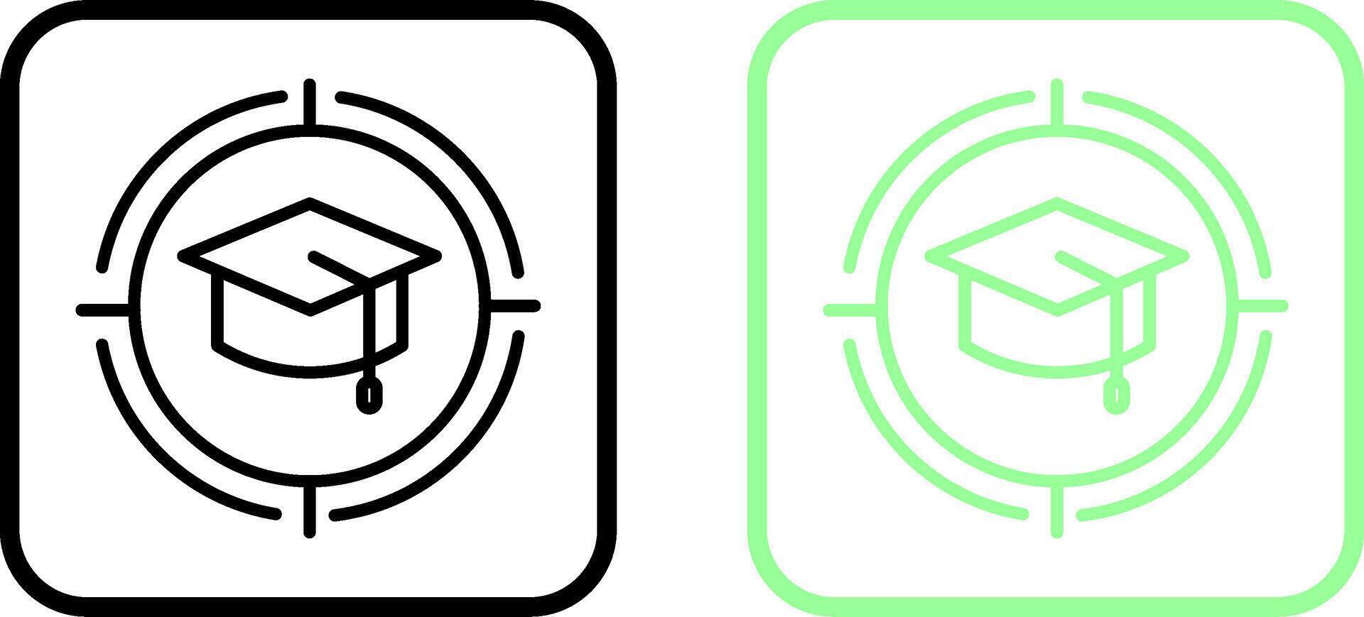 Target Vector Icon