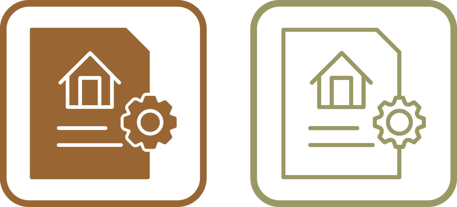 Attribute Vector Icon