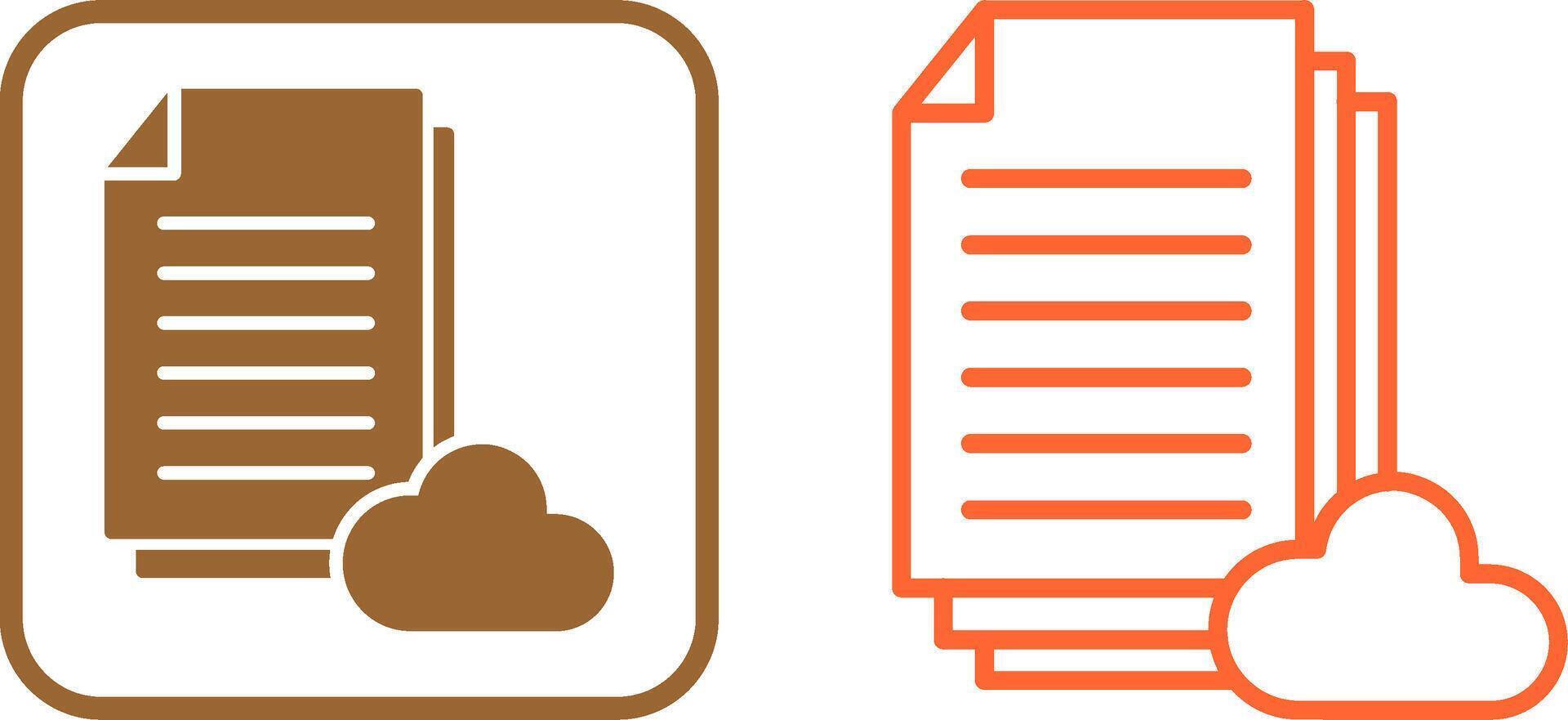 File Vector Icon