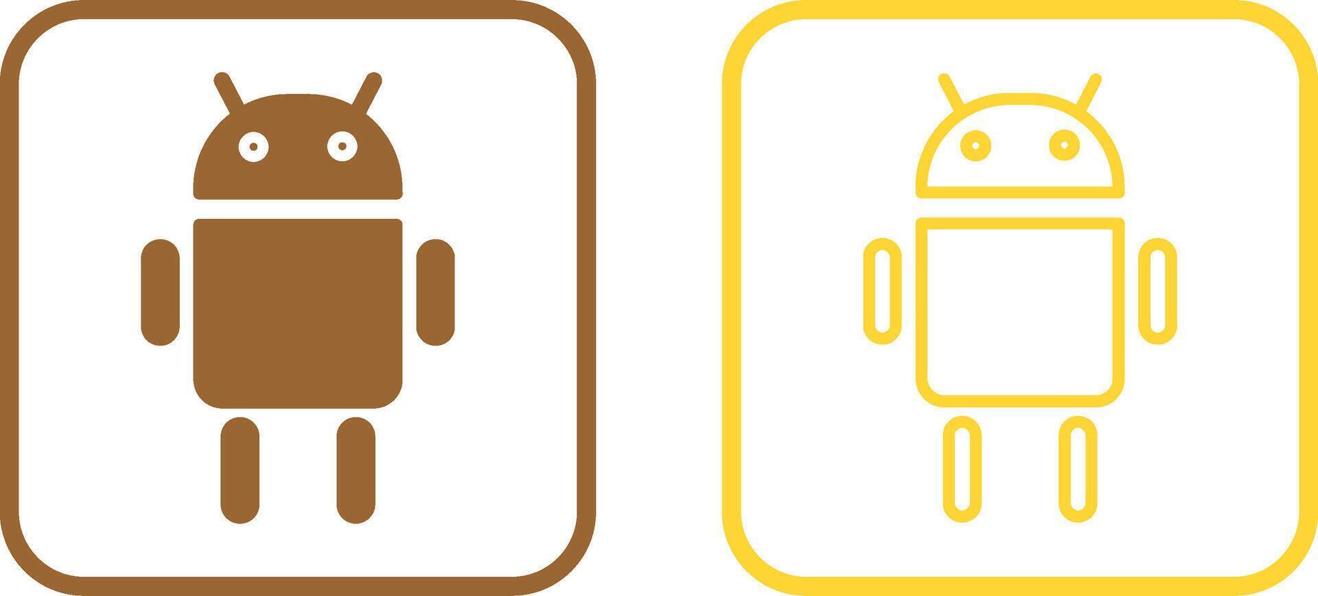 Android Vector Icon