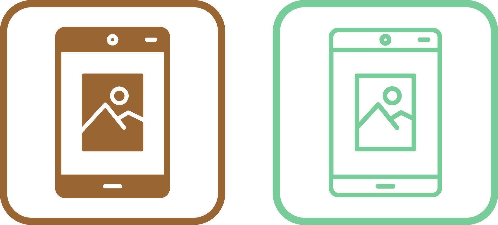 Gallery Vector Icon