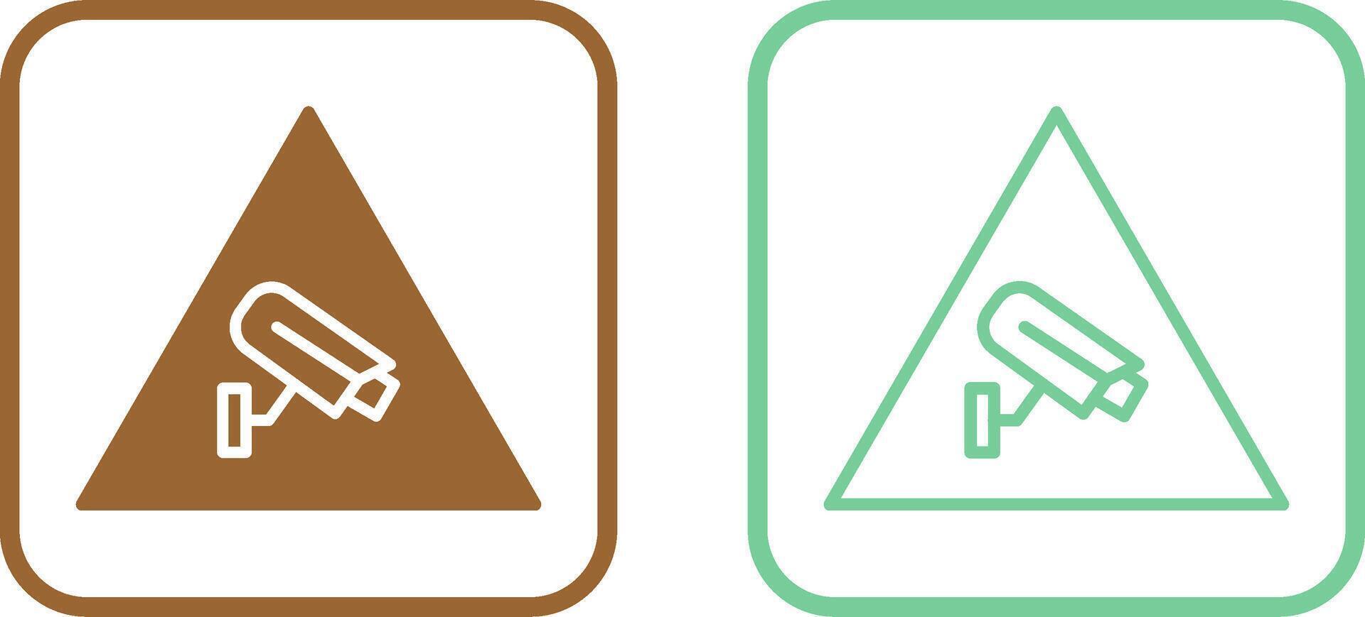 Warning Vector Icon
