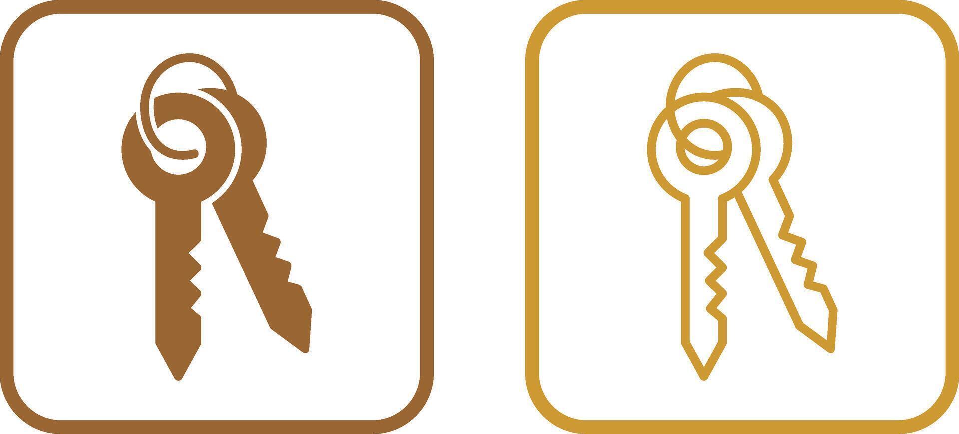 Key Vector Icon