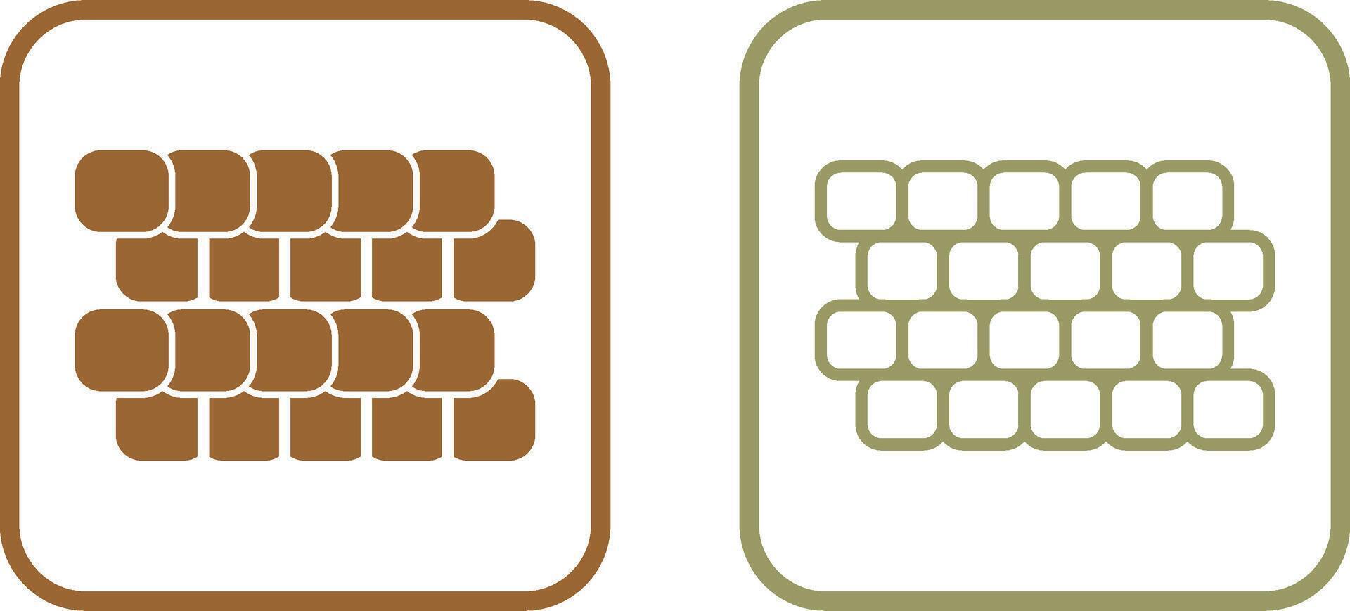 Wall Vector Icon
