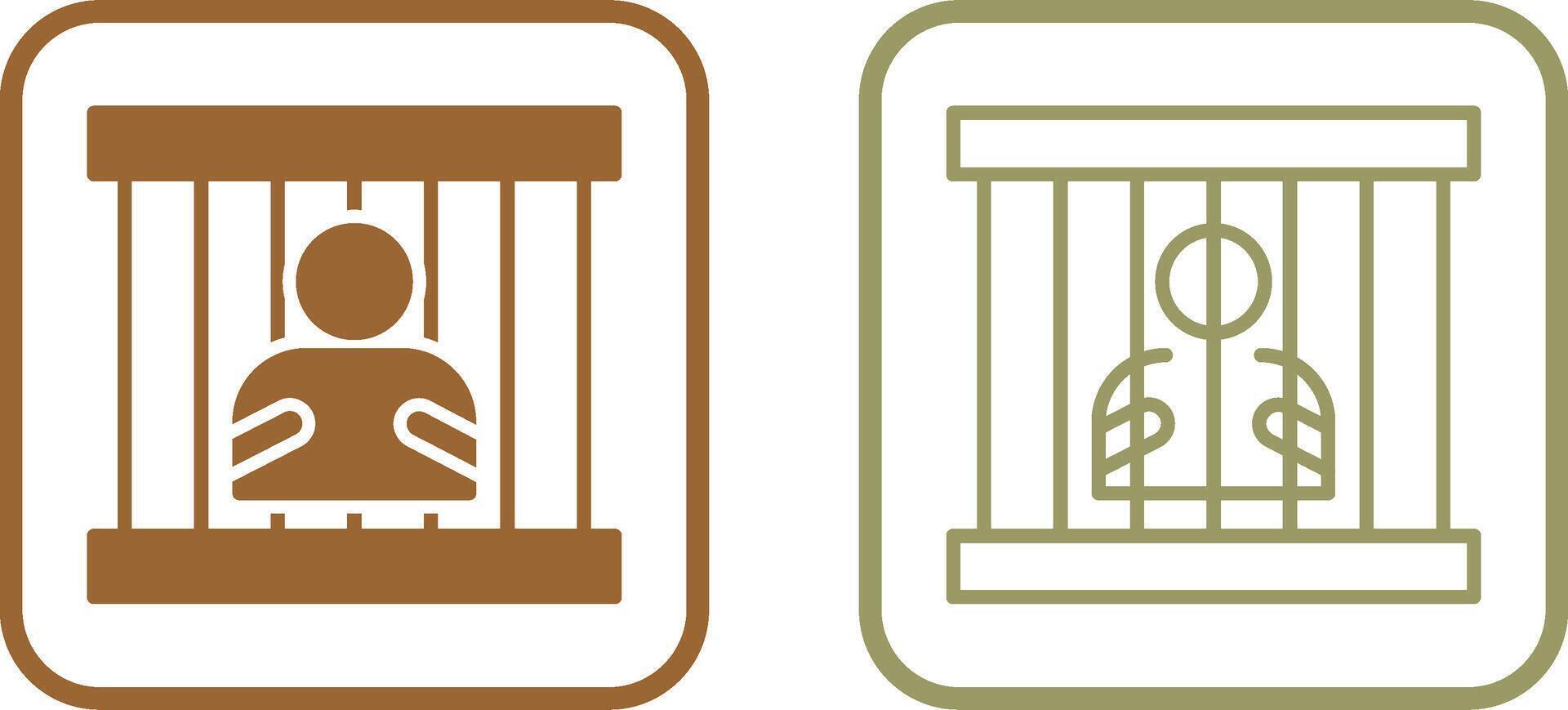 Jail Vector Icon