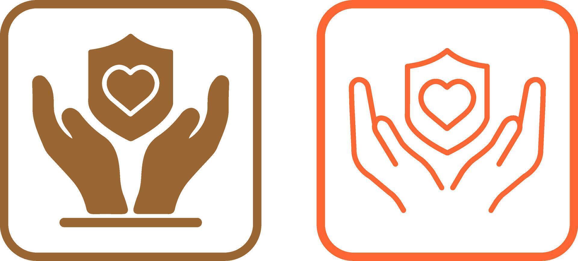 Medical Protection Vector Icon