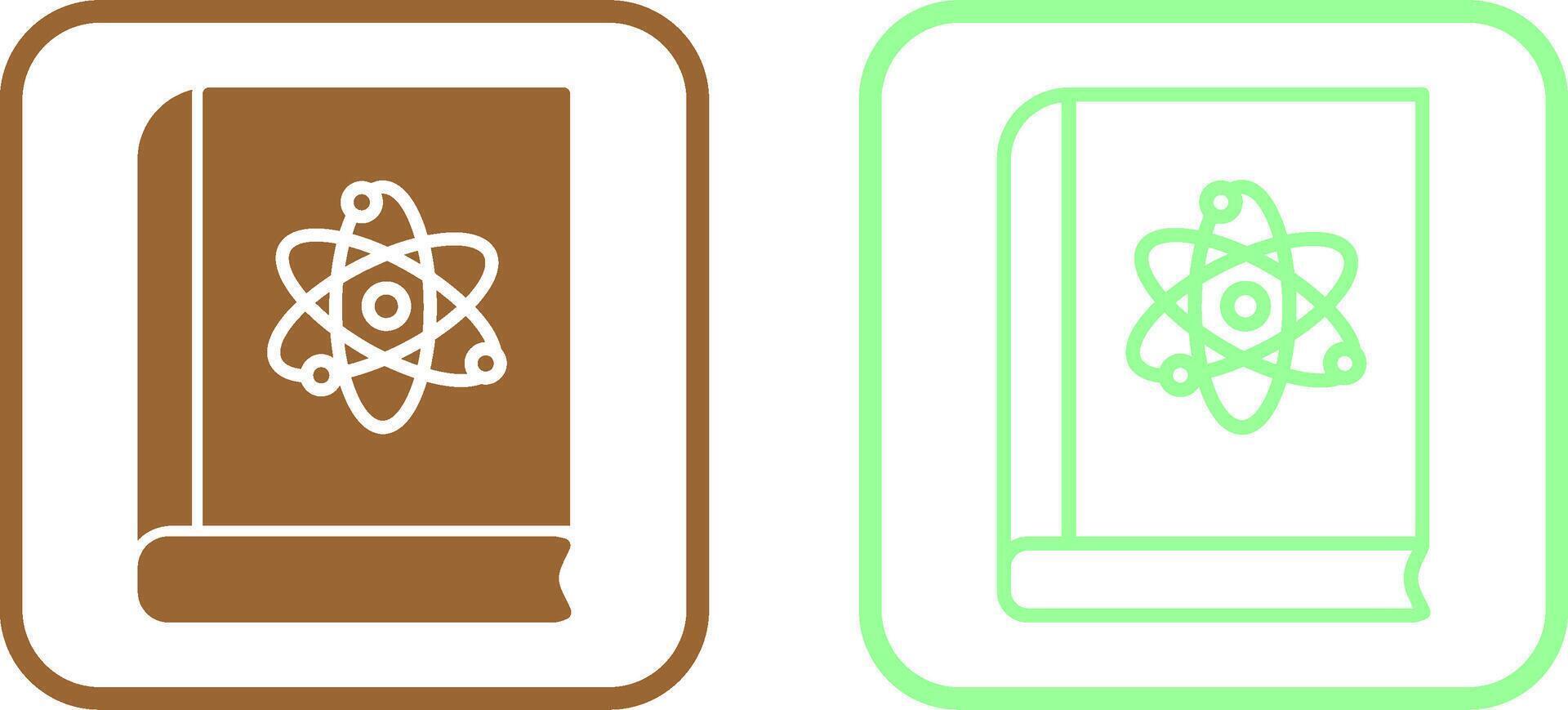 Science Vector Icon