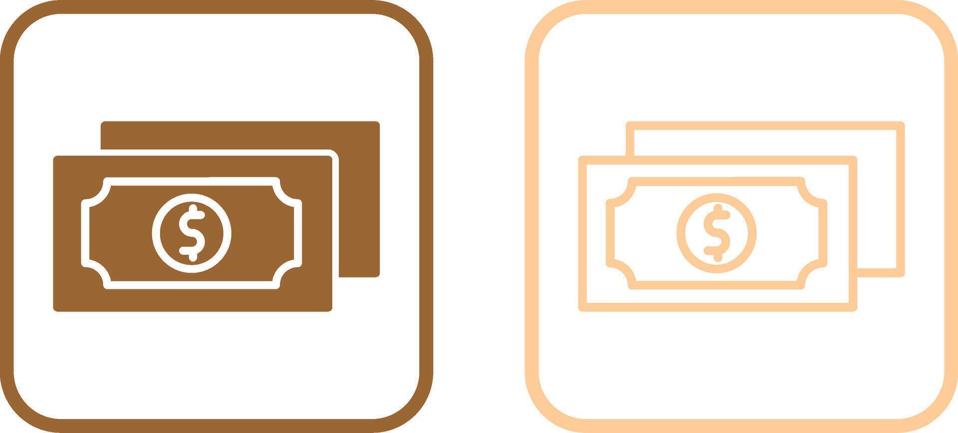 Money Vector Icon