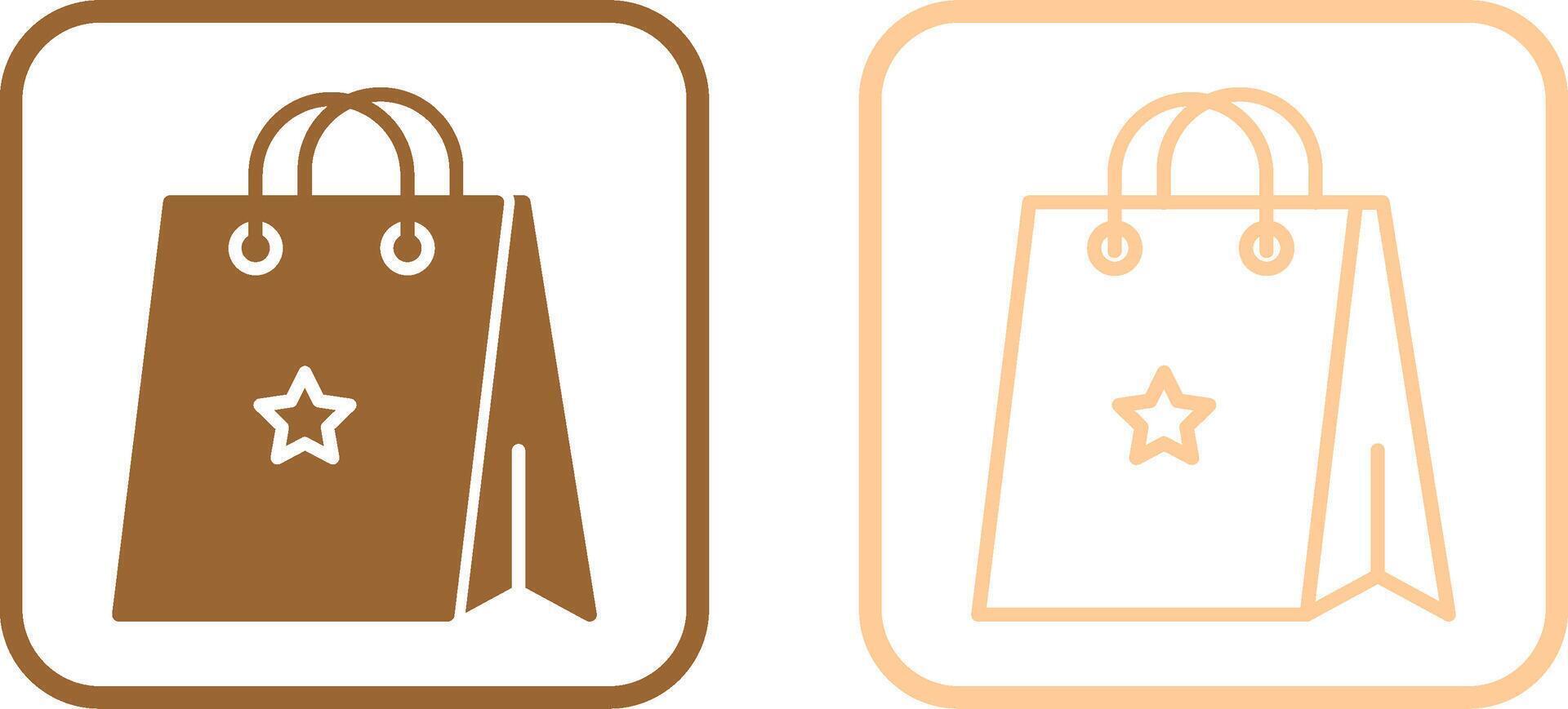 Bag Vector Icon