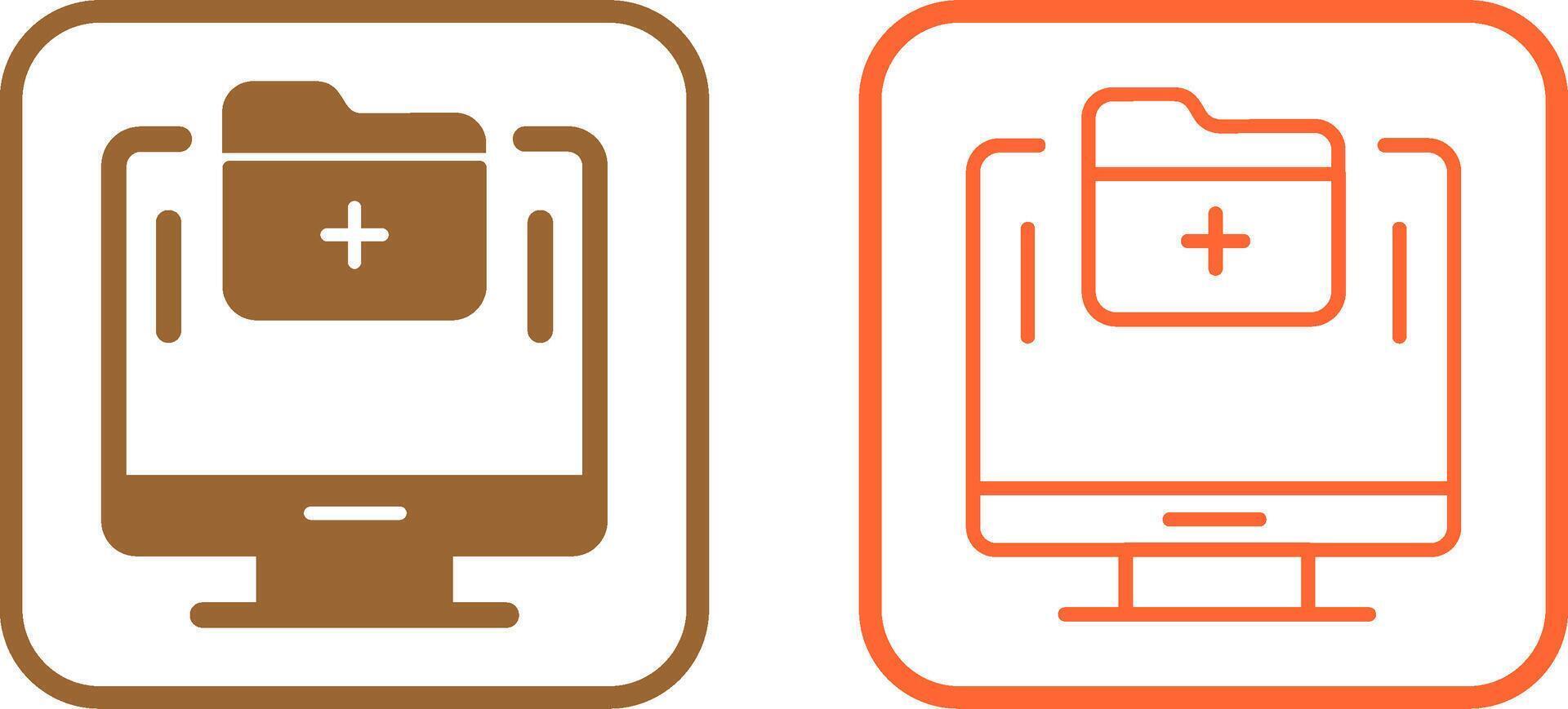 Plus Vector Icon