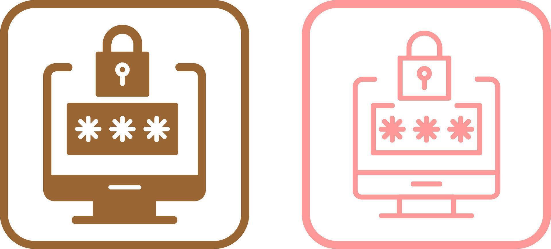 Lock Vector Icon