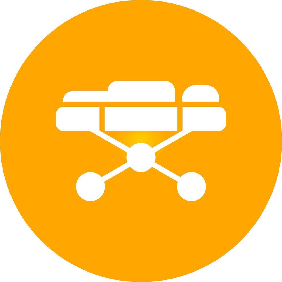 Corpse Creative Icon Design vector