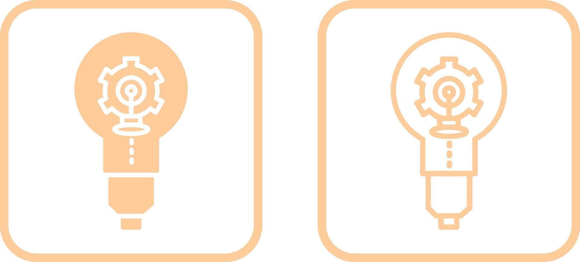 Creativity Vector Icon