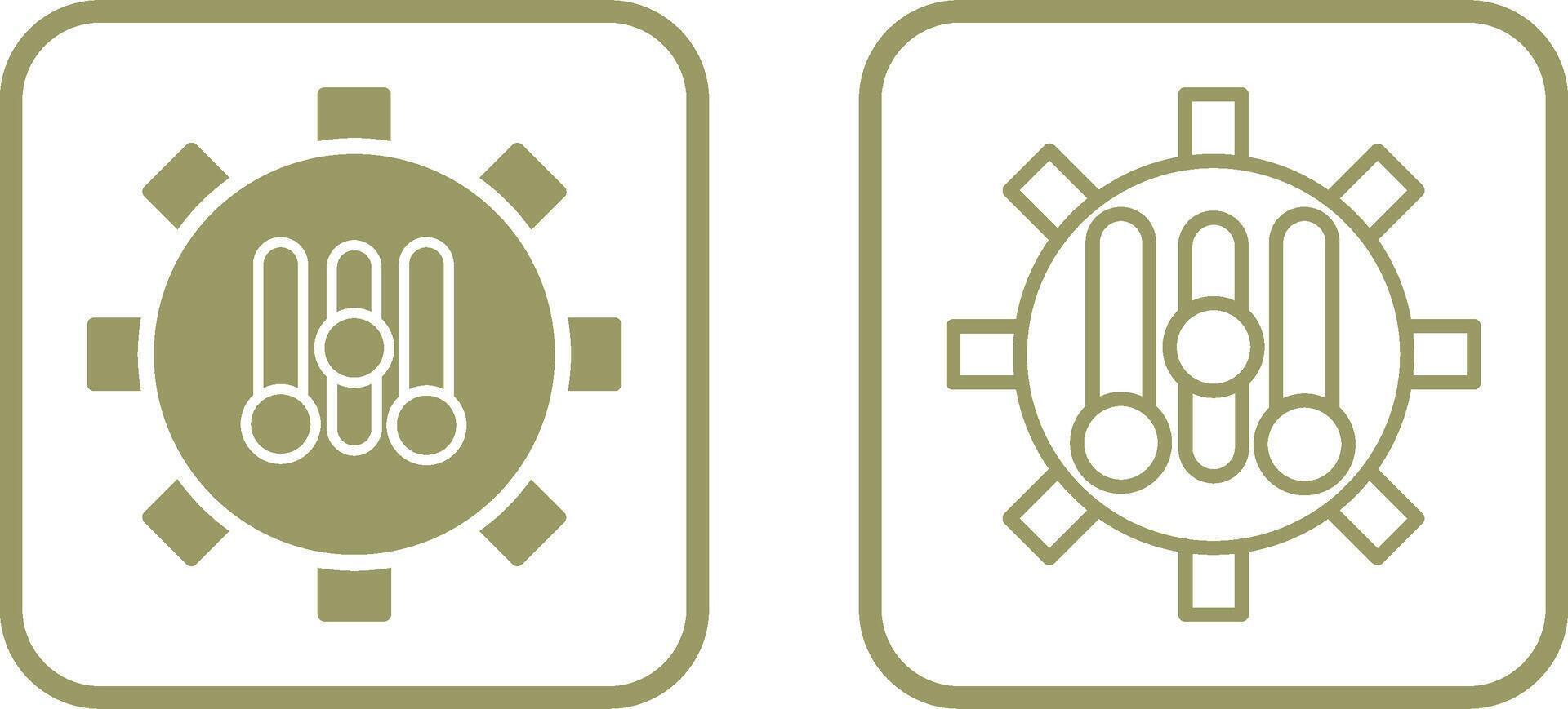 Preferences Vector Icon