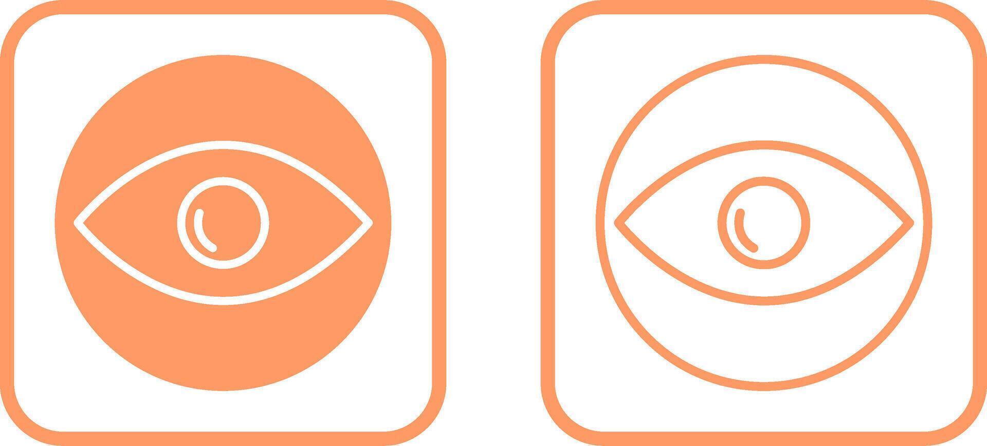 Supervision Vector Icon