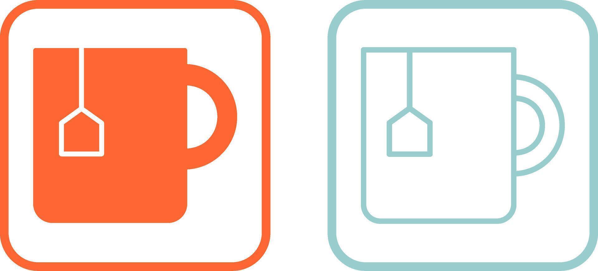 Mug Vector Icon