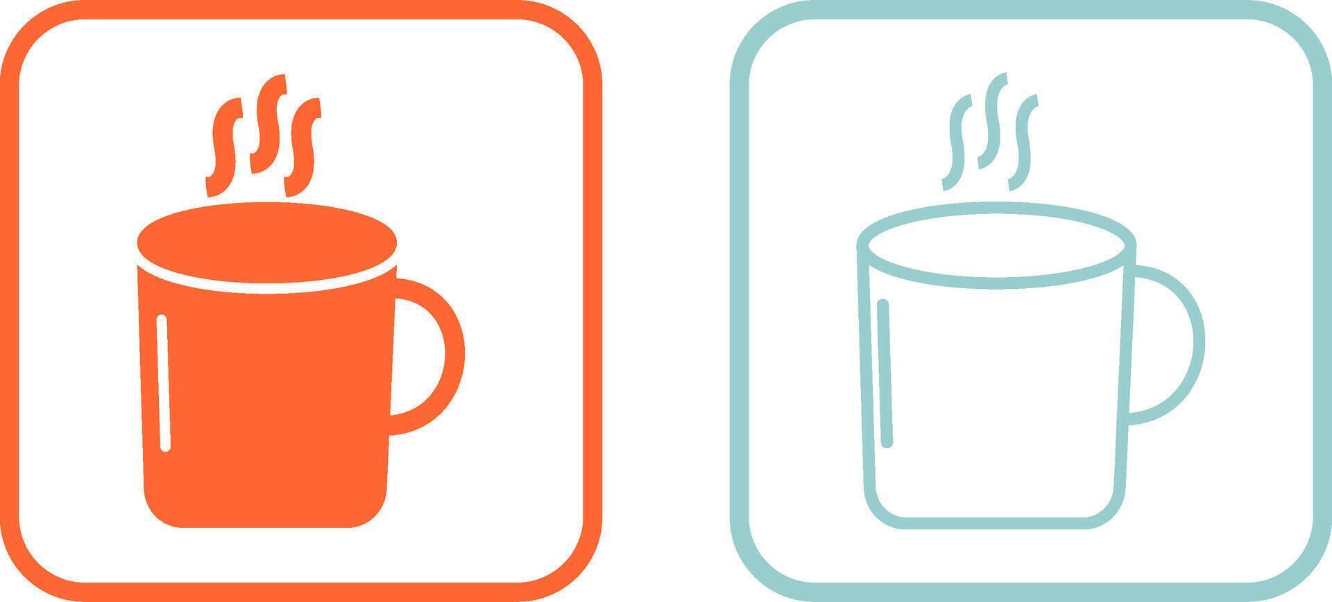 Coffee Mug Vector Icon