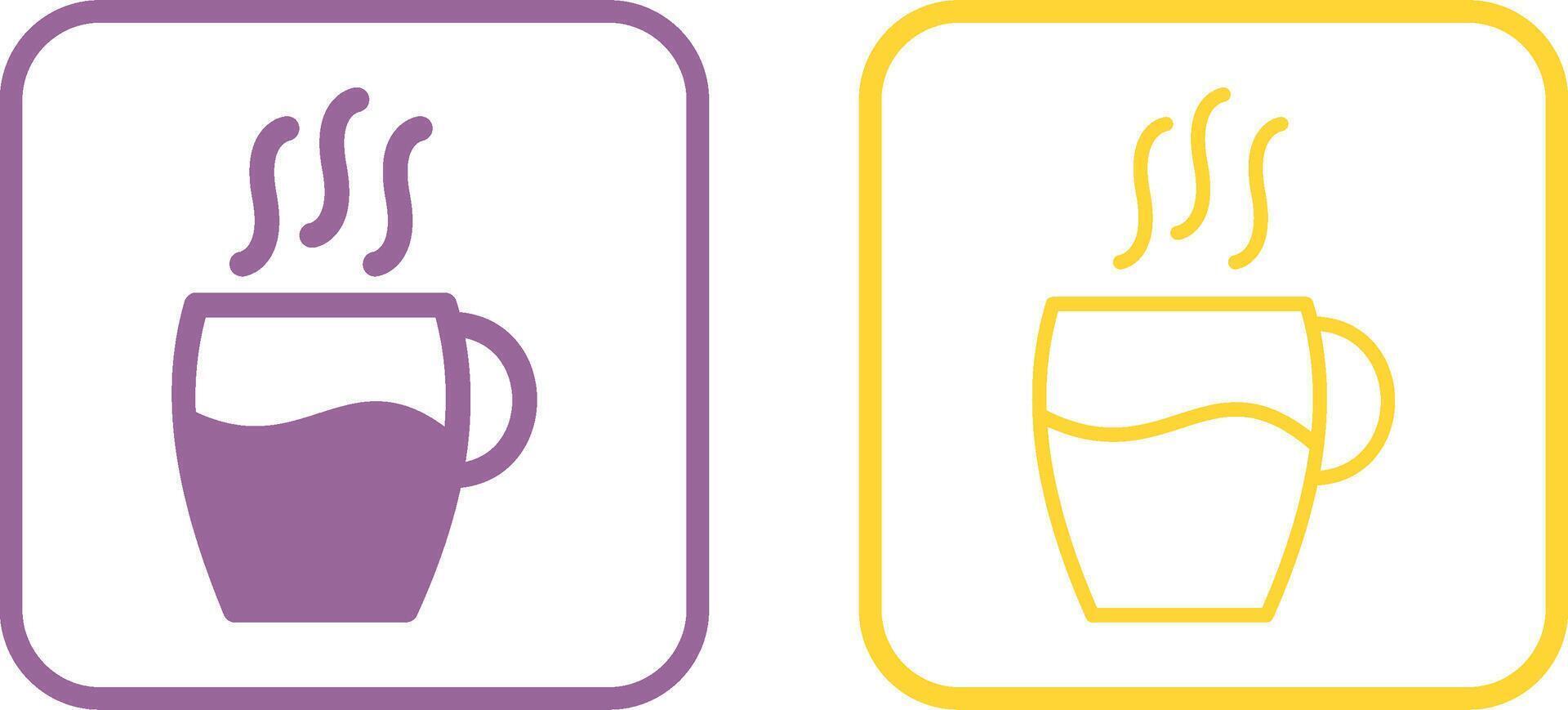 Espresso Vector Icon