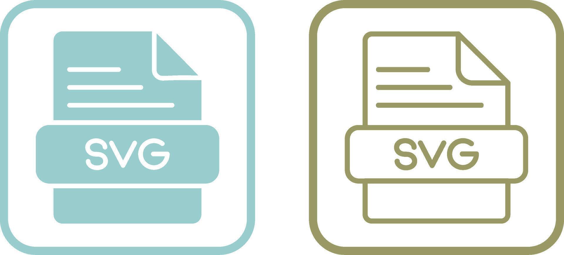 SVG Vector Icon