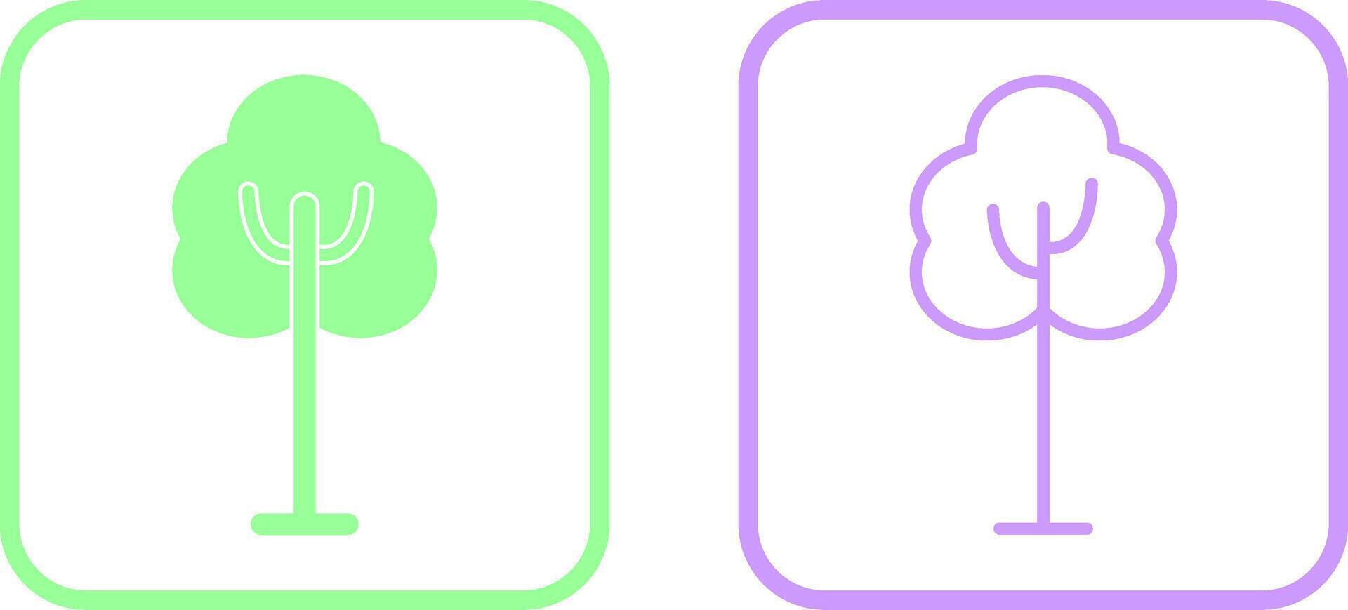 Tree Vector Icon