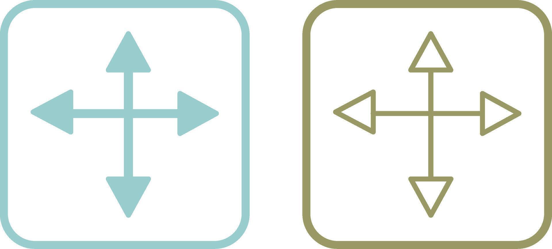 Arrows Vector Icon