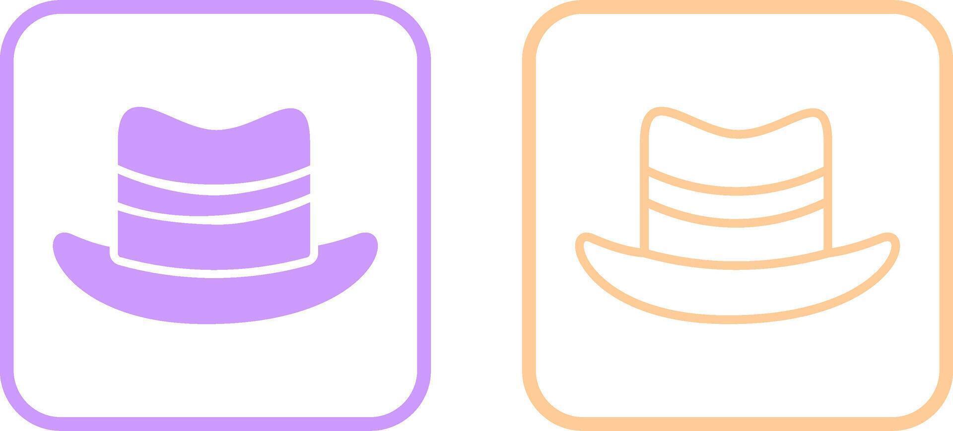 Hat VI Vector Icon