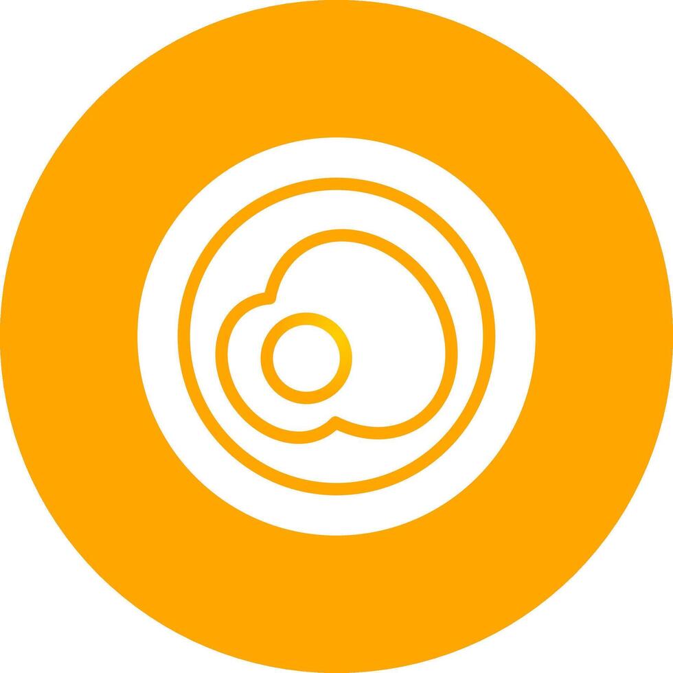 Breakfast Creative Icon Design vector