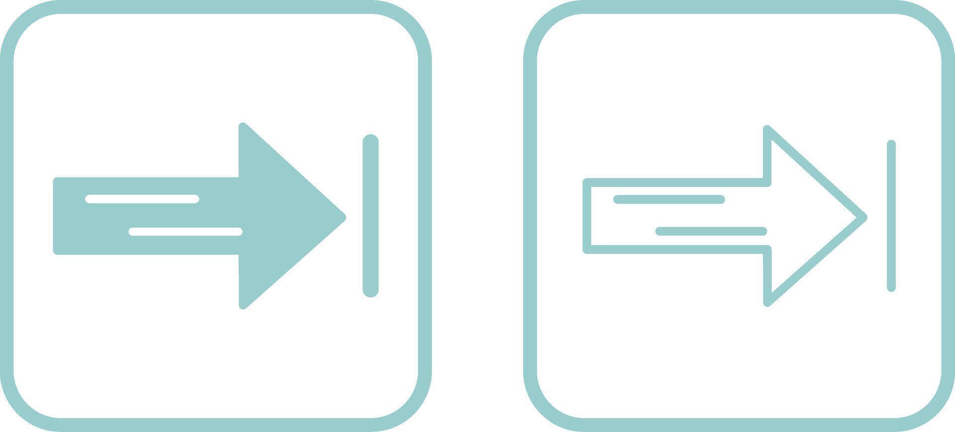 Left Arrow Vector Icon