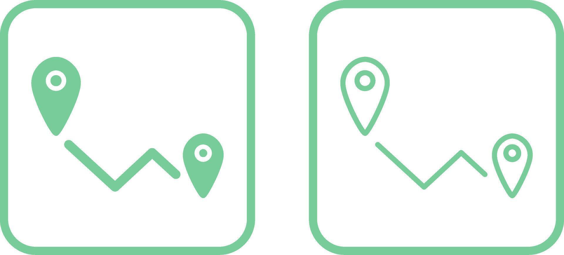 Marker III Vector Icon