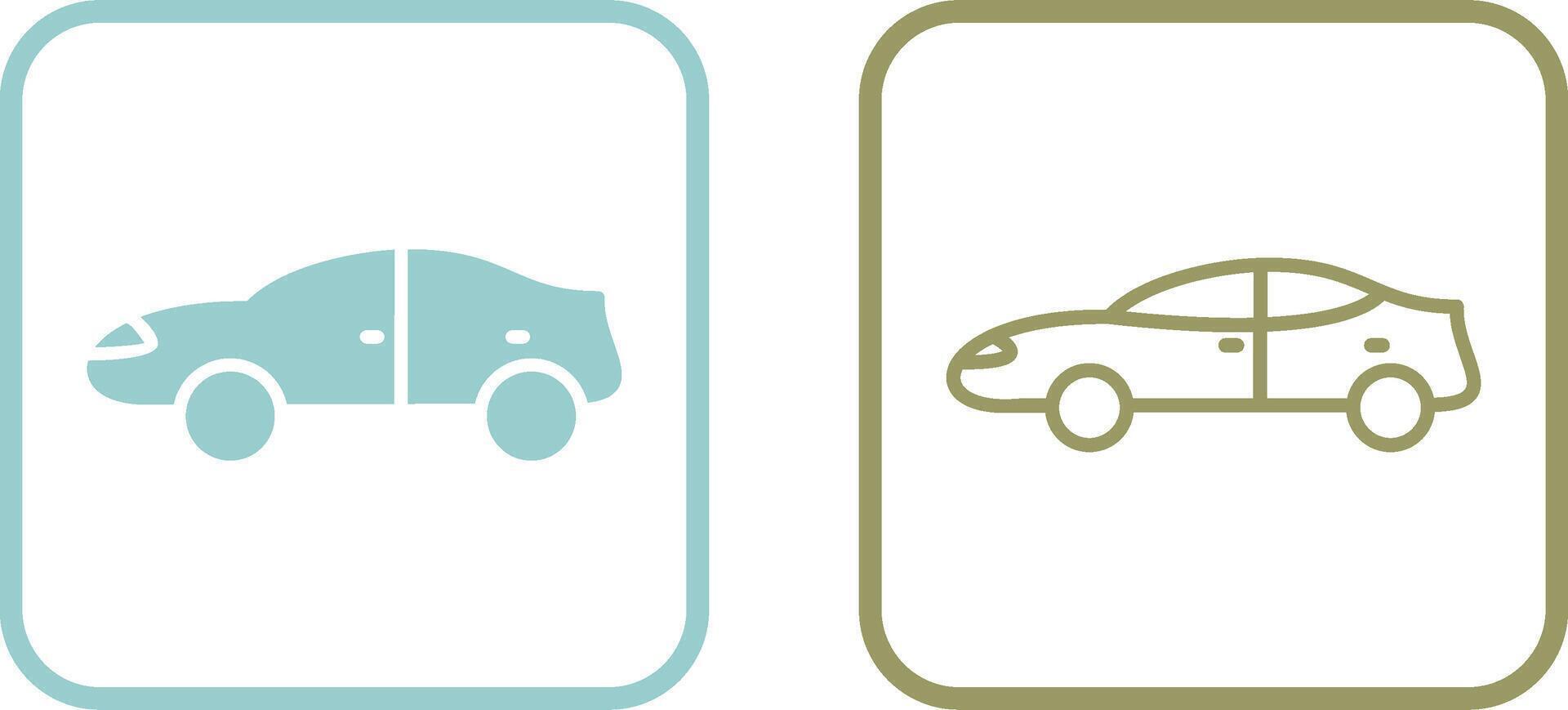 Campaign Vehicle Vector Icon