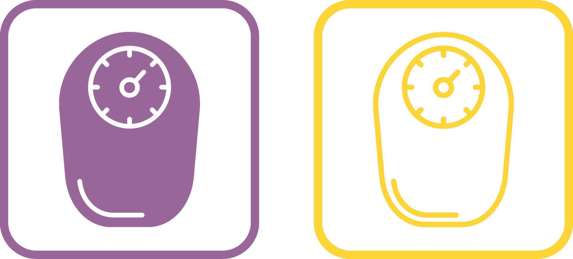 Scale Vector Icon