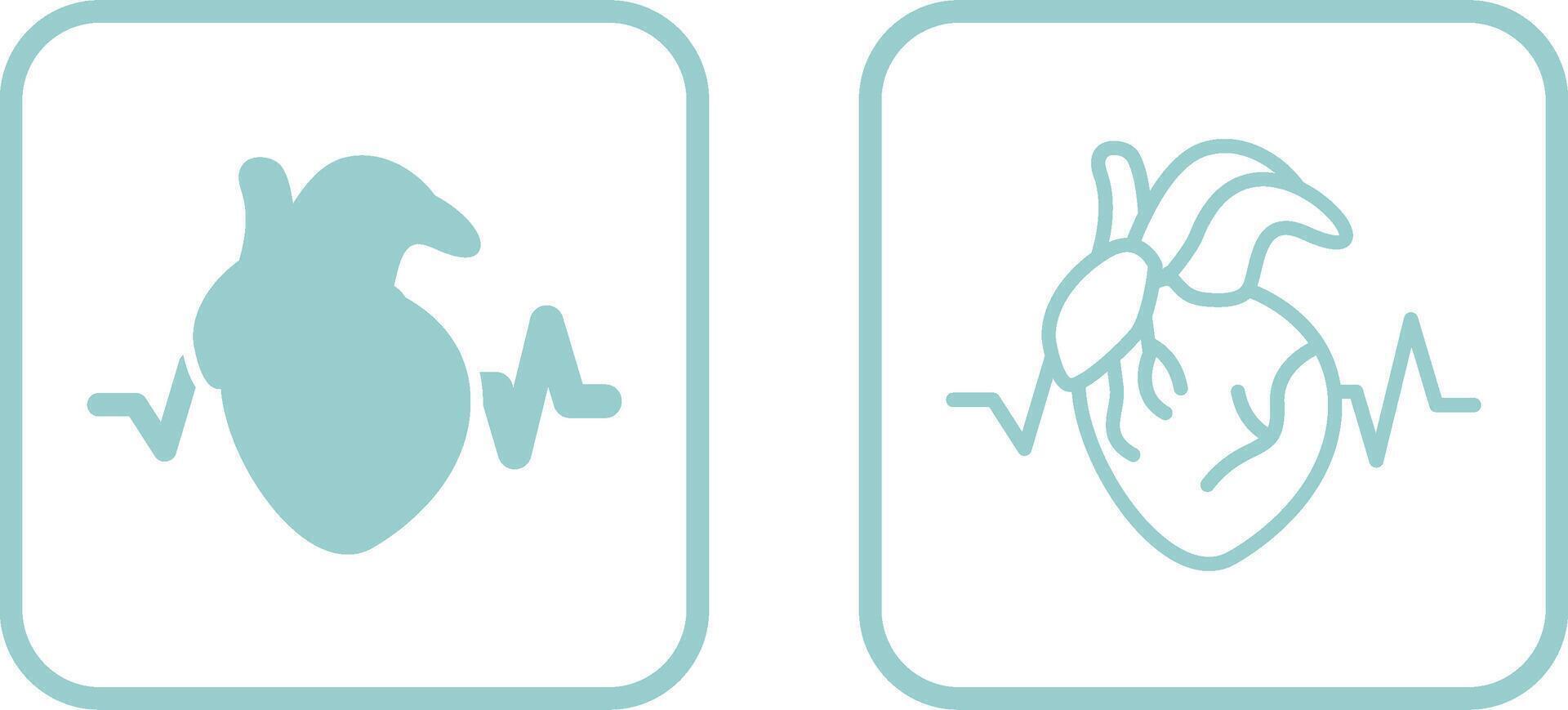 Heart Vector Icon