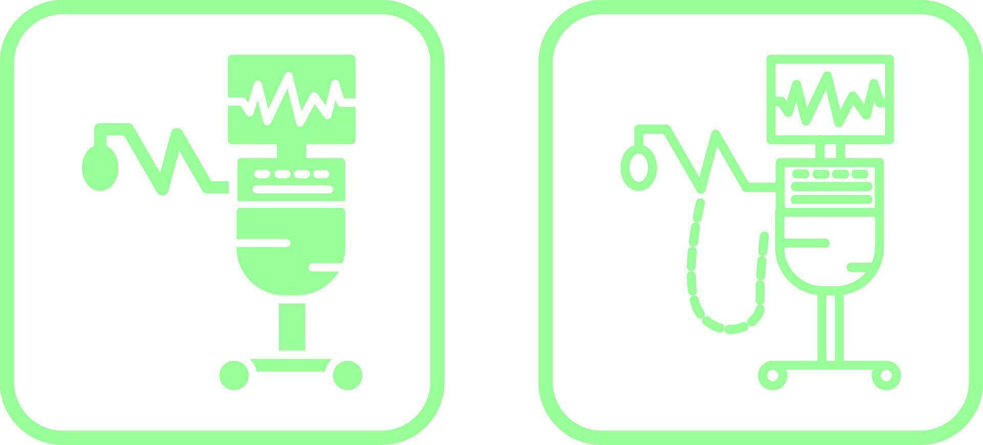 Medical Equipment Vector Icon