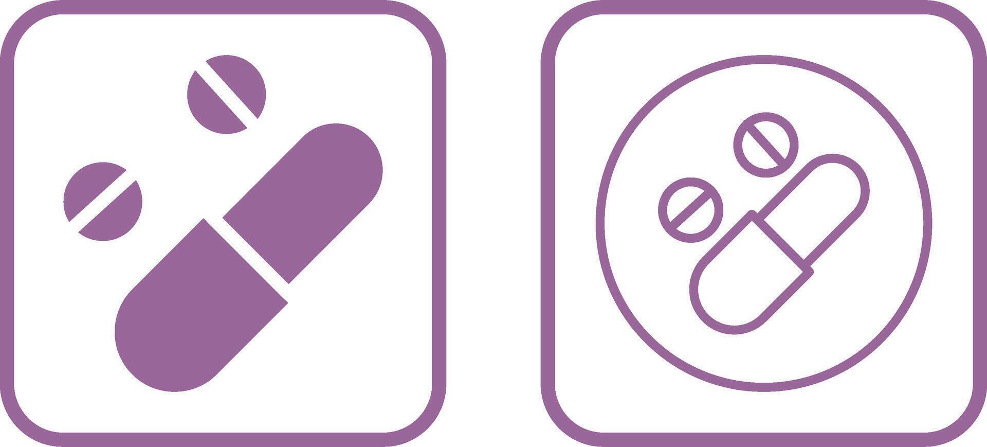 Medicine Vector Icon