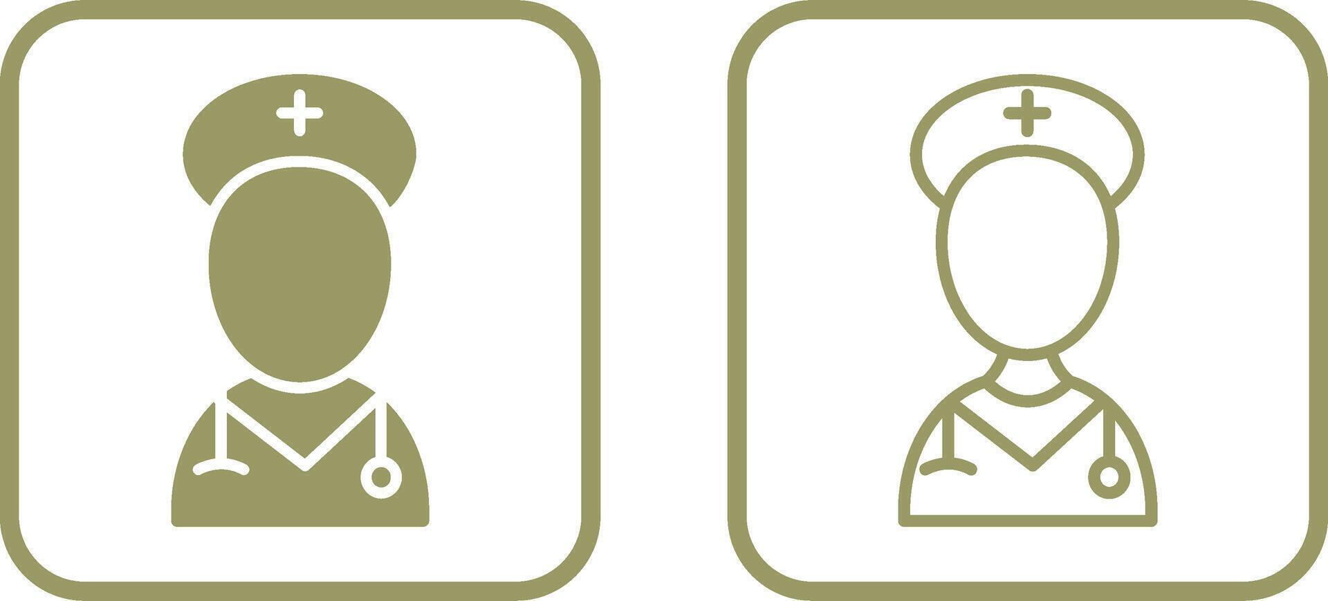 Surgeon Vector Icon