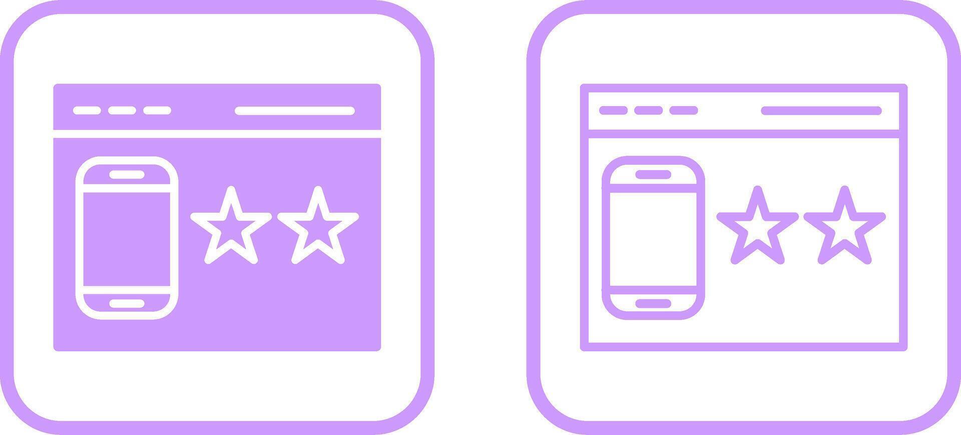Website Promotion Vector Icon