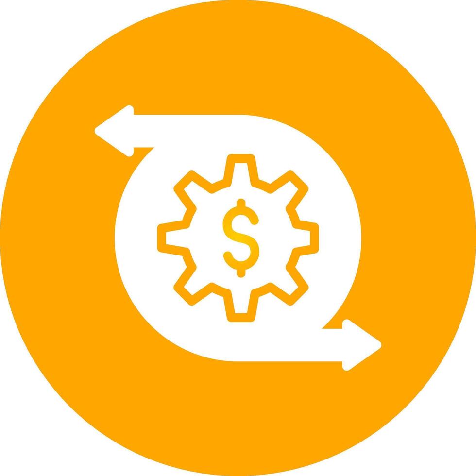 Agile Creative Icon Design vector