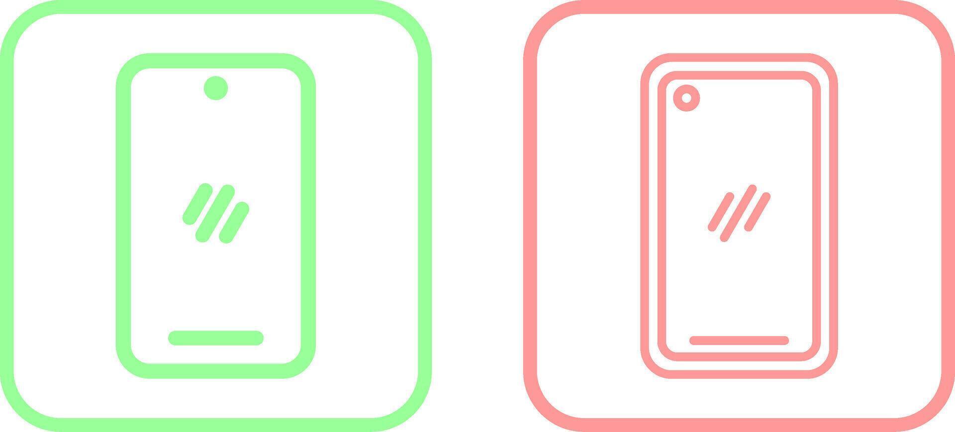 Cell Phone Vector Icon