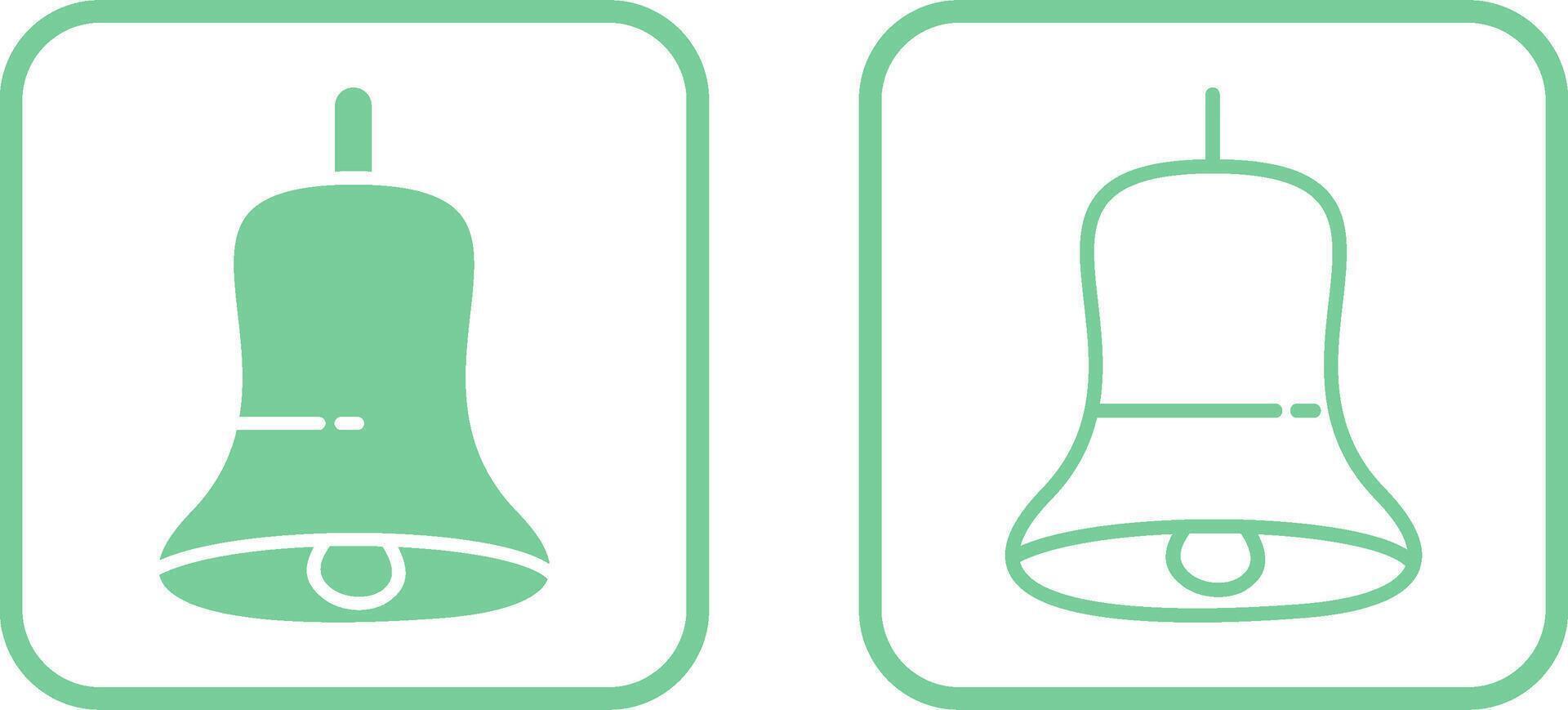 Bell Vector Icon