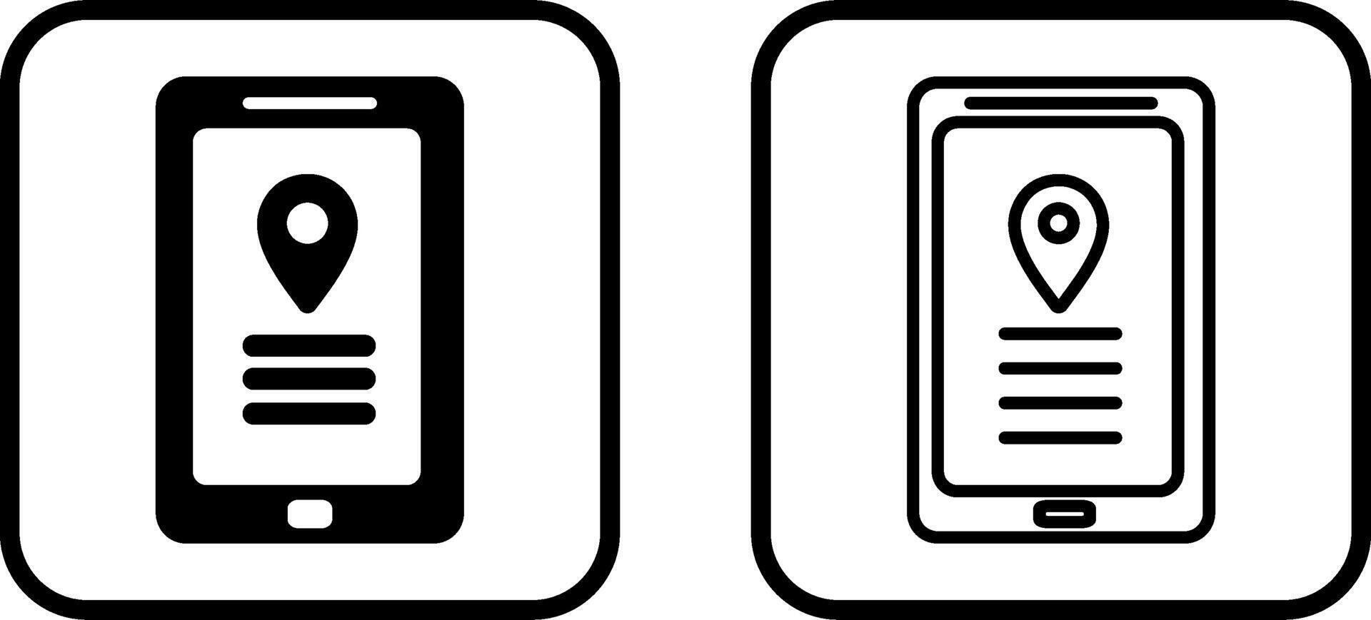 Location Vector Icon