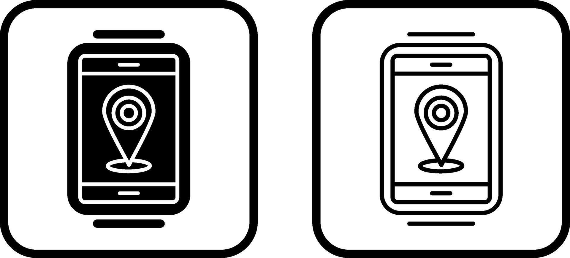 location Vector Icon