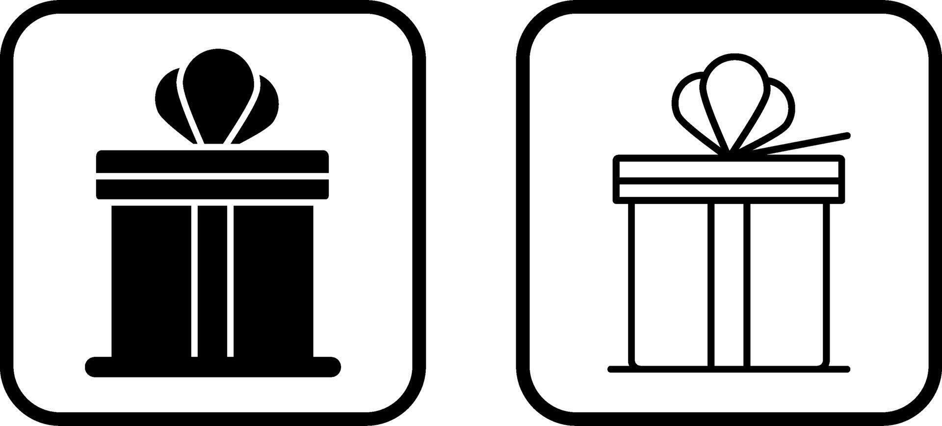 gift Vector Icon