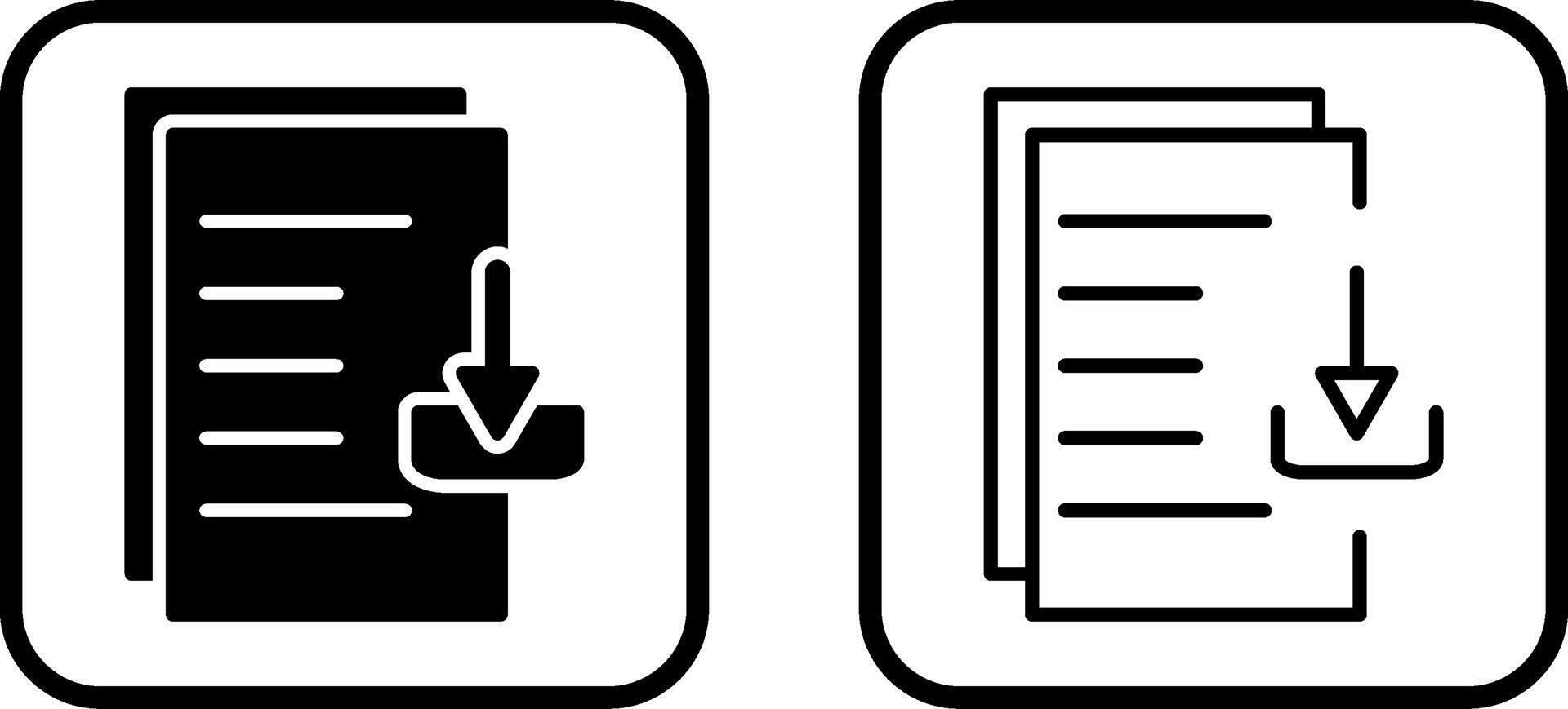 Upload Vector Icon