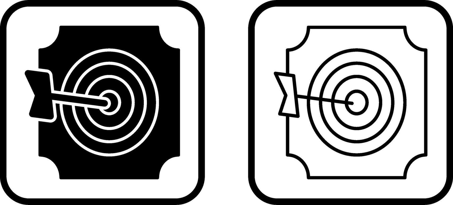 goal Vector Icon