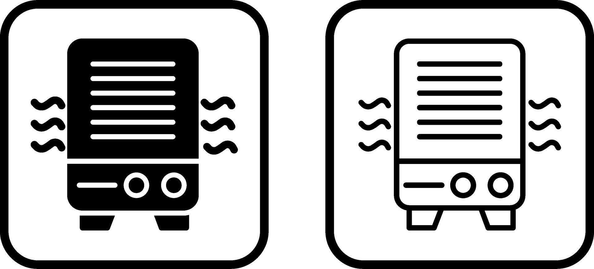 Air Sanitizer Vector Icon