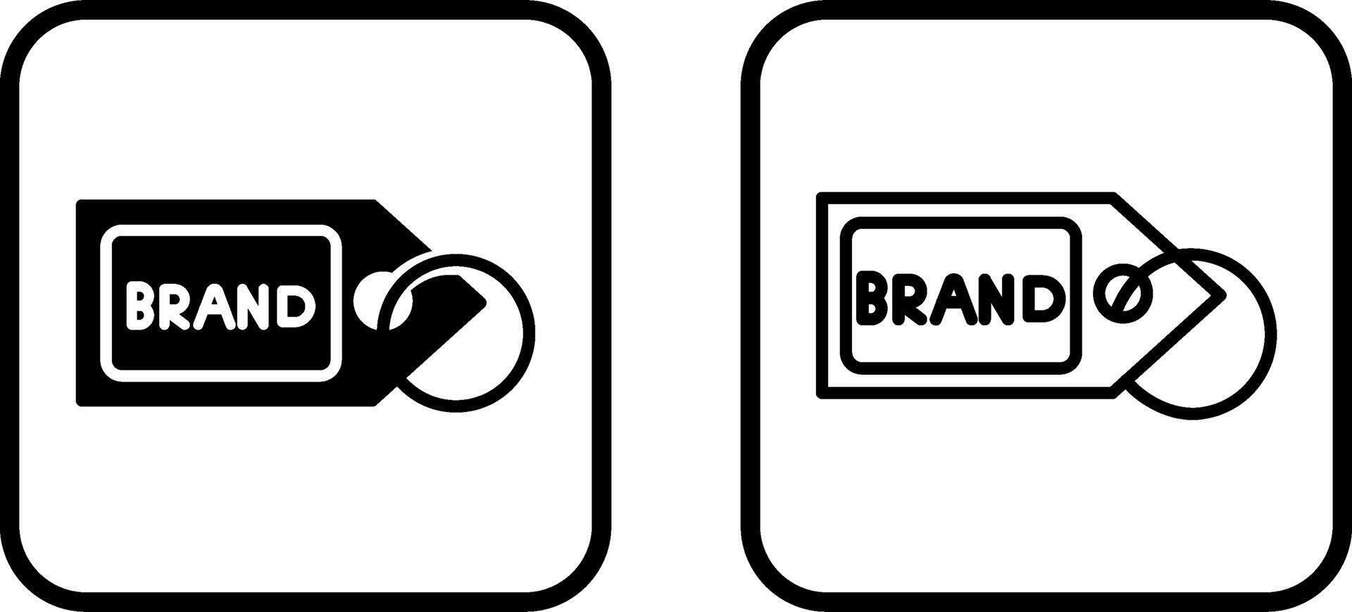 Brand Logo Vector Icon